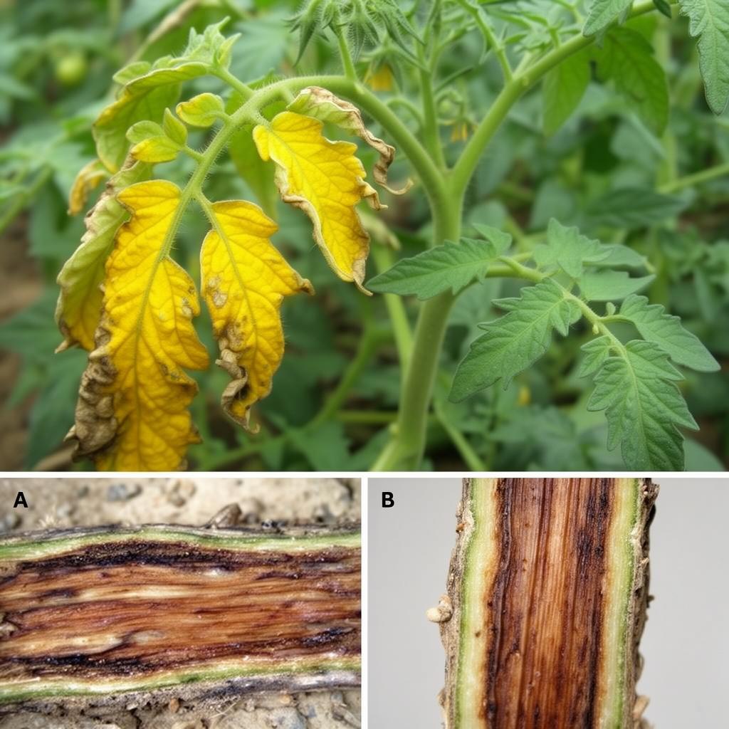 Φουζάριο μάρανση