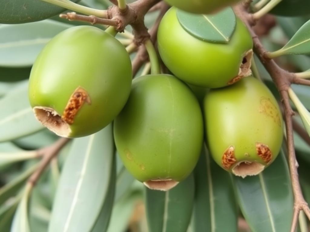 Ρυγχίτης σε καρπό