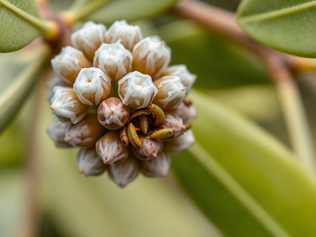 Ζημιά ανθοφορίας