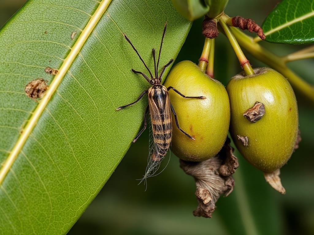 Σκελετωμένα φύλλα