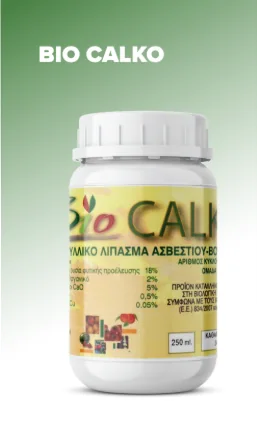 BIO CALKO