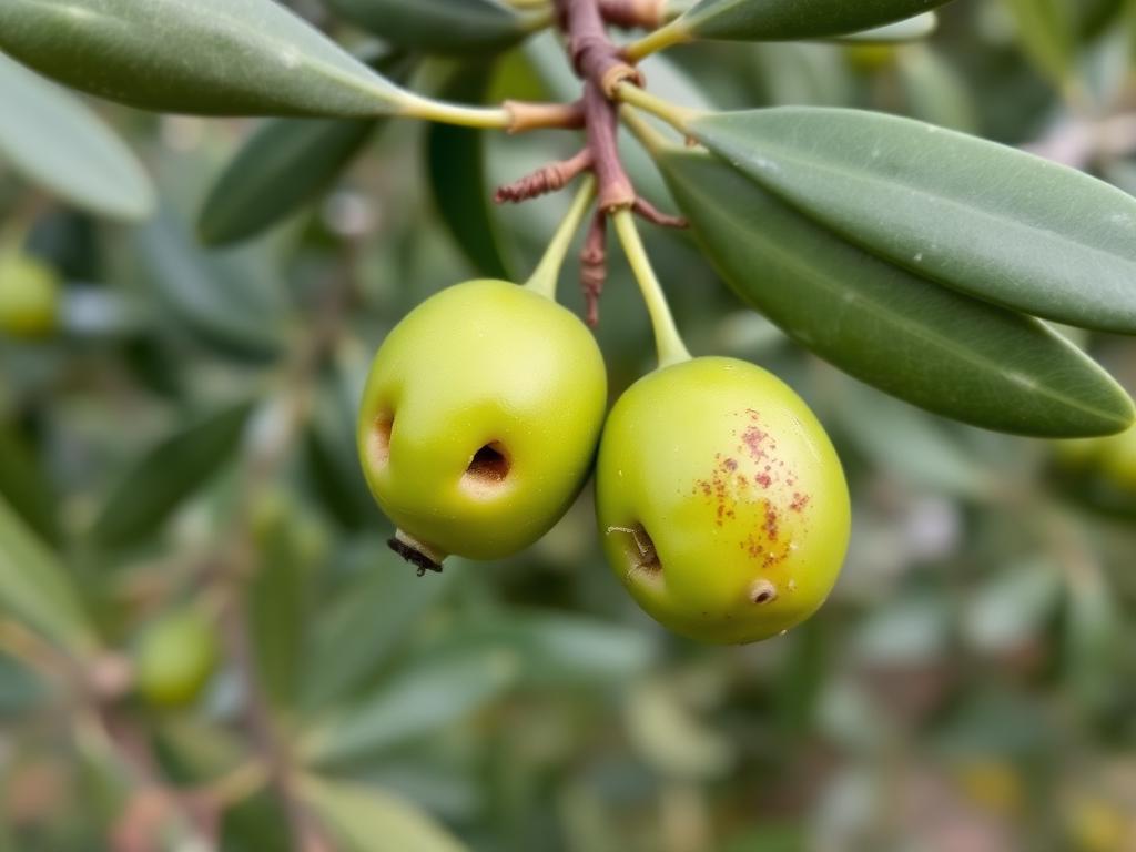 Ζημιά ανθέων
