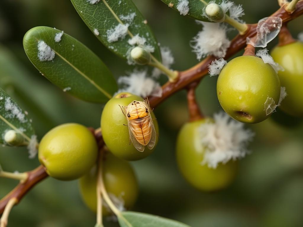 Βαμβακώδη εκκρίματα